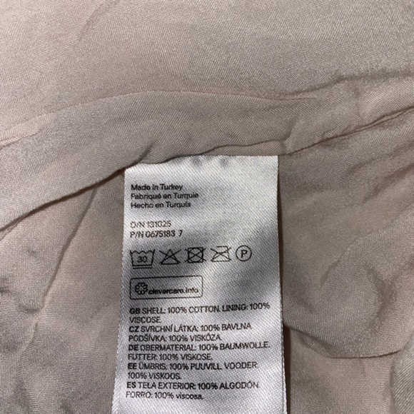 H&M Gauze Midi Skirt - Picture 6 of 6